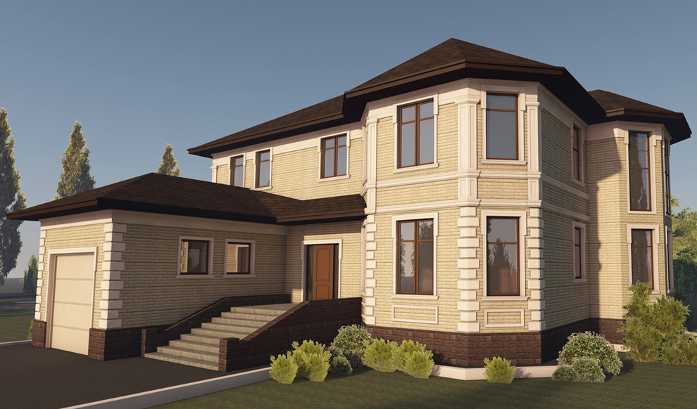 Дом в Новоселье