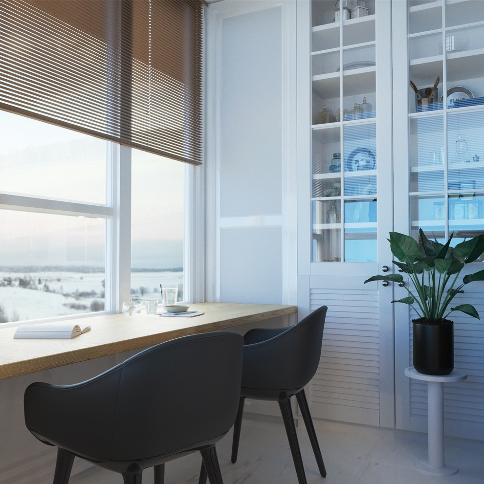 Квартира в ЖК "Новоорловский", 89 м2