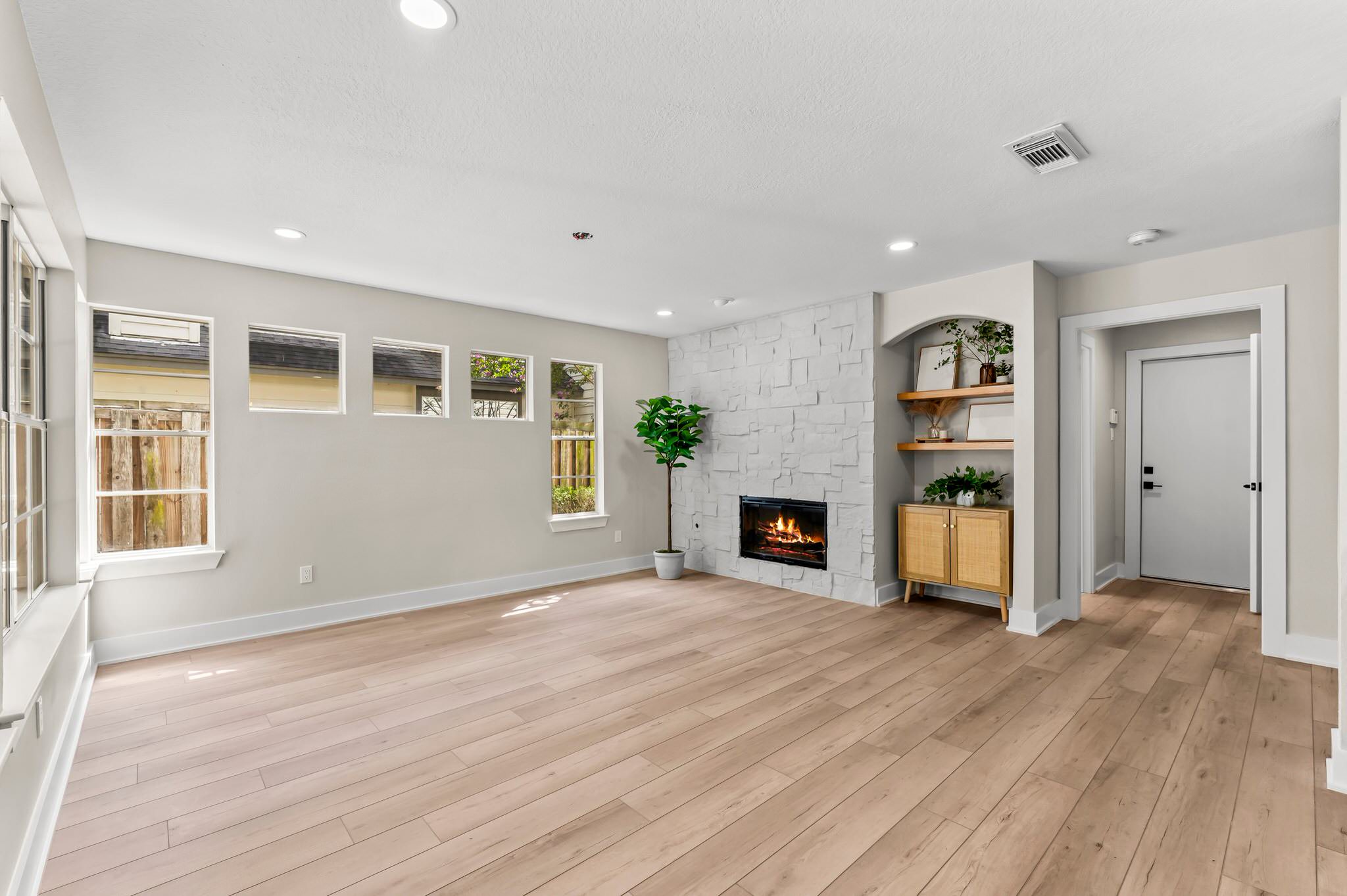 The Woodlands Whole House Renovation