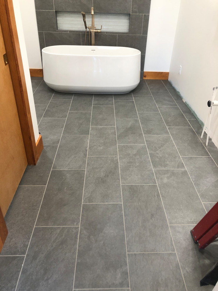 Bathroom Renovation