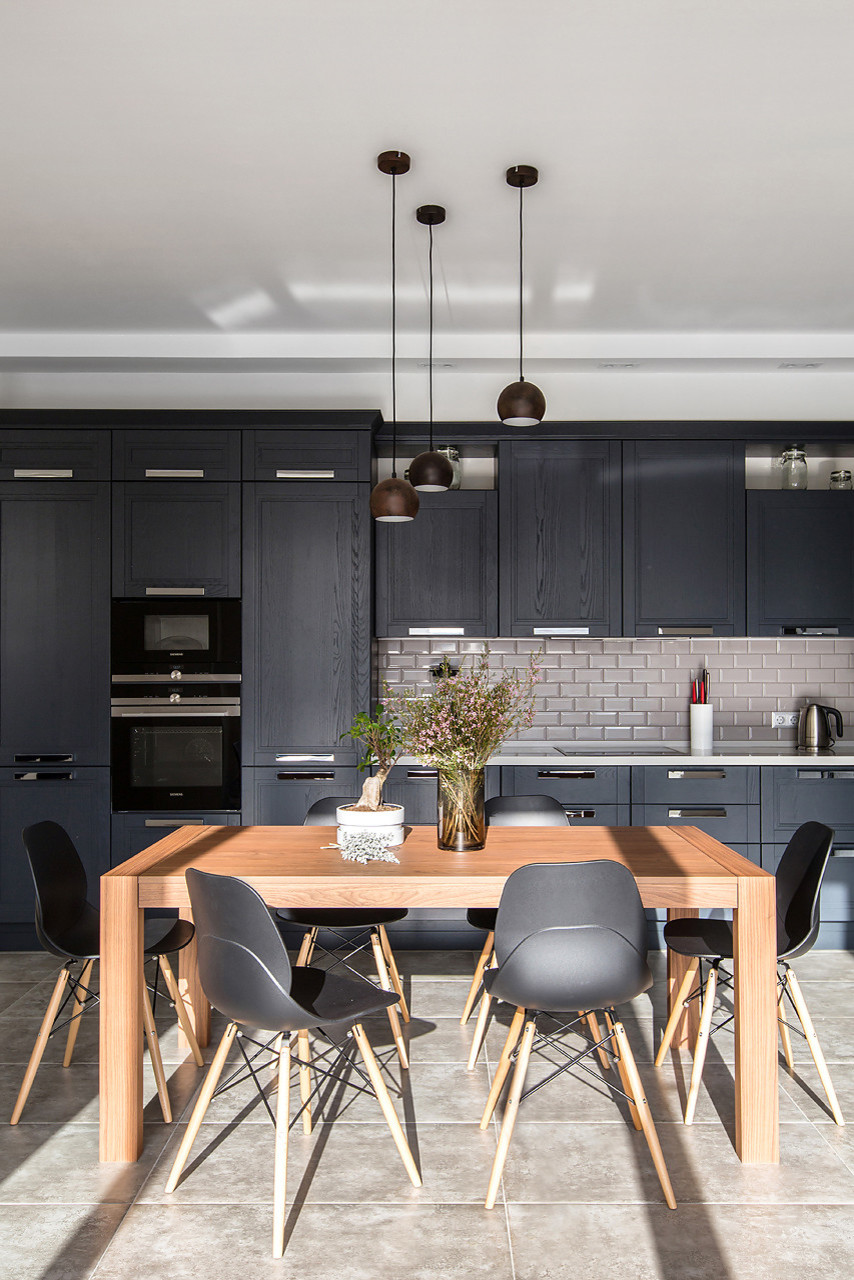 Квартира на Мосфильмовской