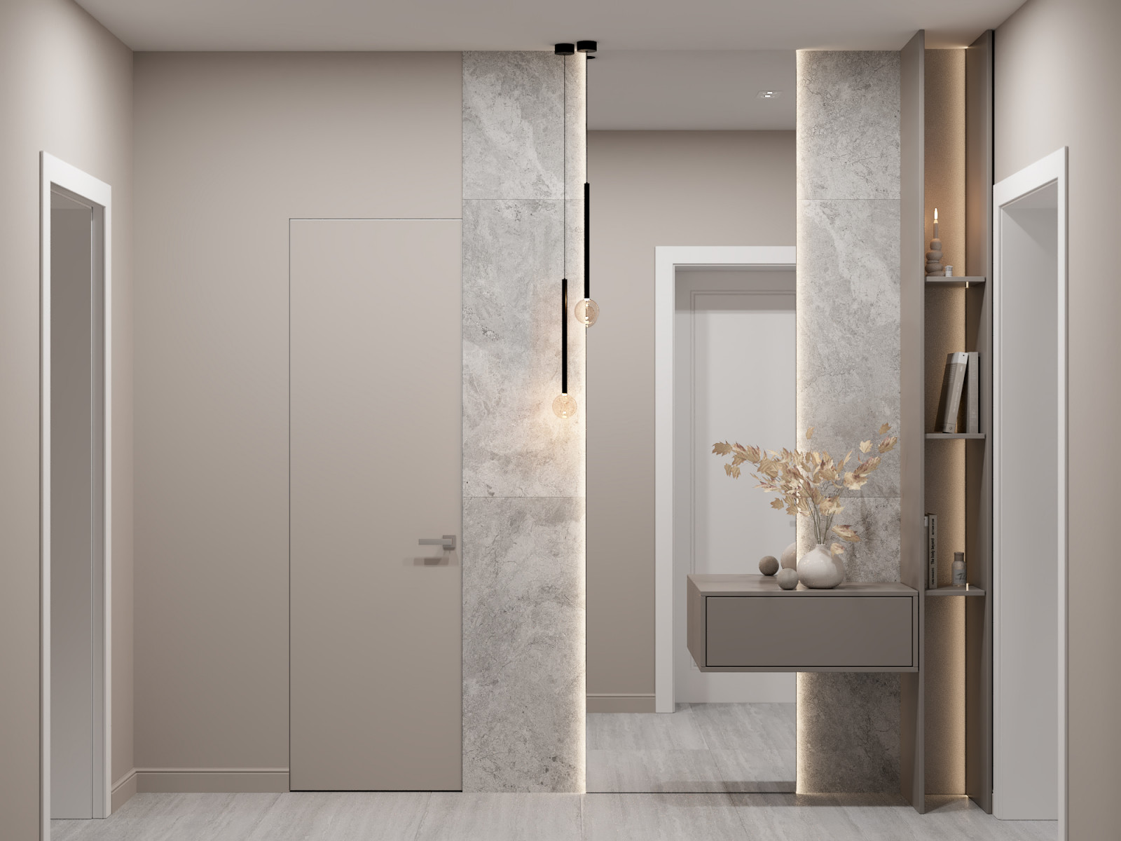 Интерьер частного дома в г. Уфа