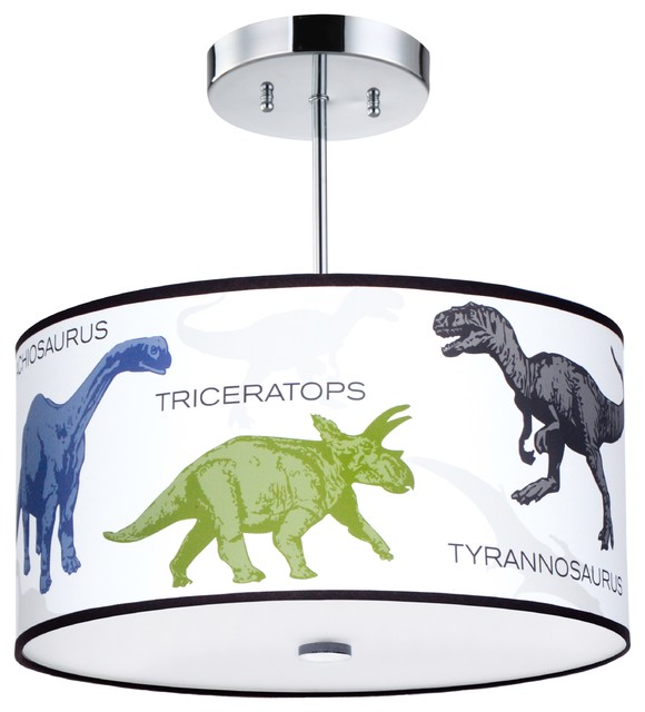 Dinosaur Light Fixture Contemporary Kids Ceiling Lighting By Dinosaur Light Fixture
