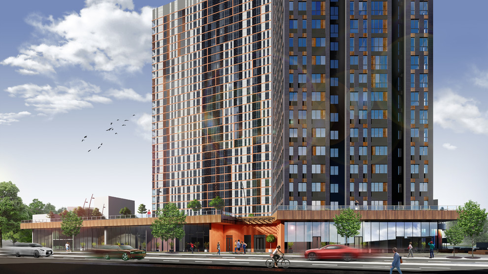 Жилой комплекс