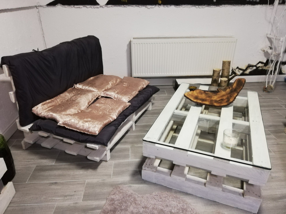 Организация подвала