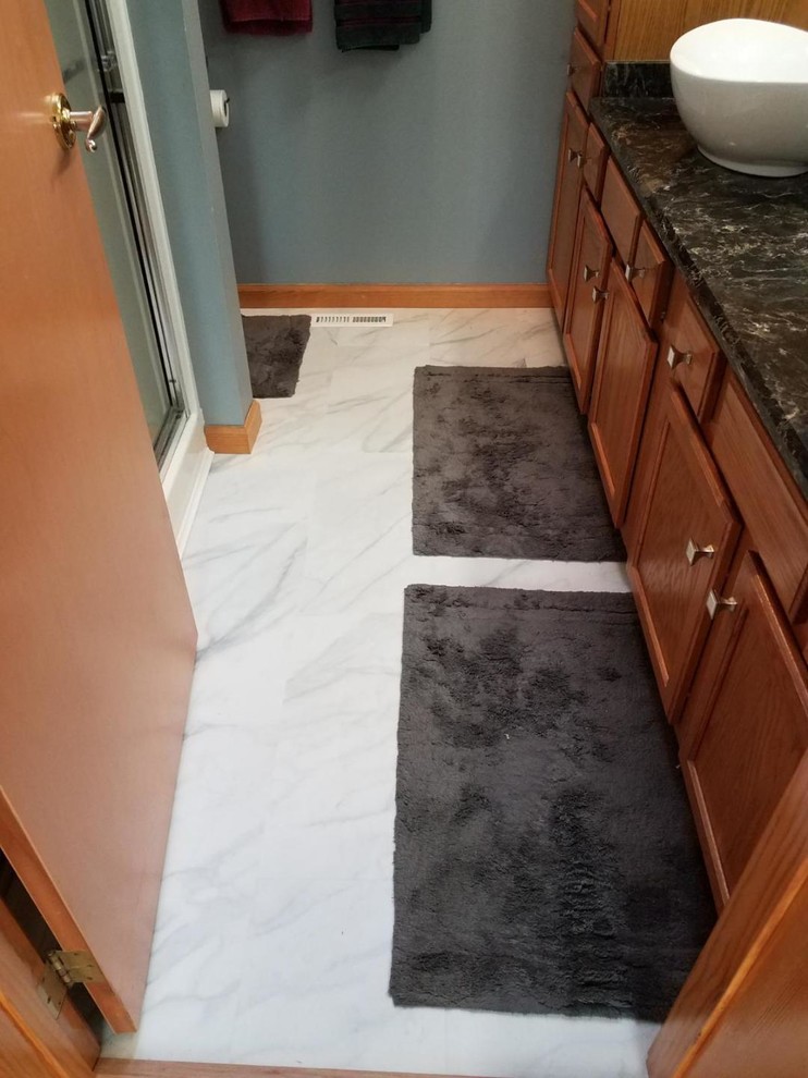 Masterbath Update from 80's to 2019
