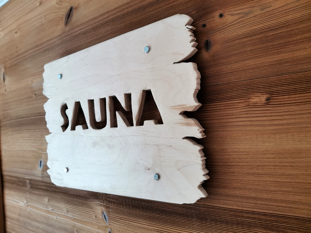 Сауна в гостиничном комплексе "СЕГЕЖА"