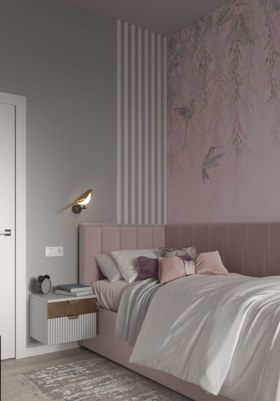 Детская на вырост