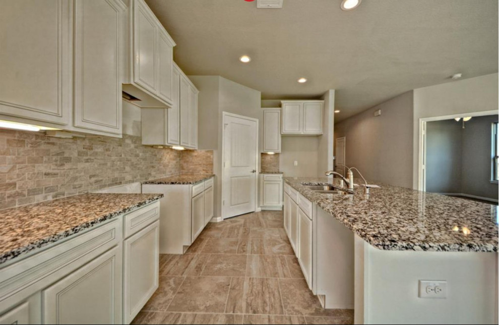 Kelly Falls - Kitchen and Laundry Room Remodel
