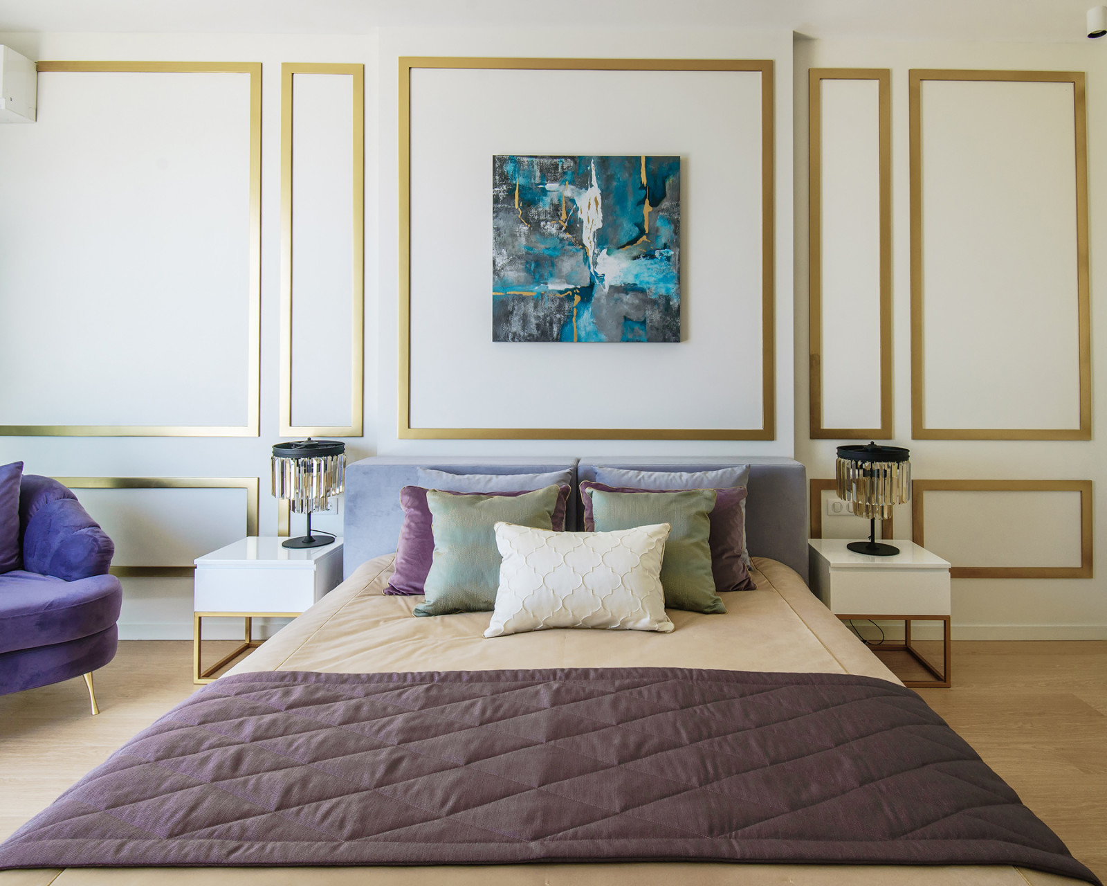 Динамика цвета