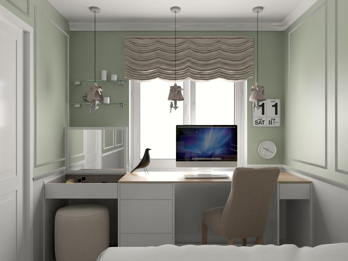 Нестандартная хрущевка