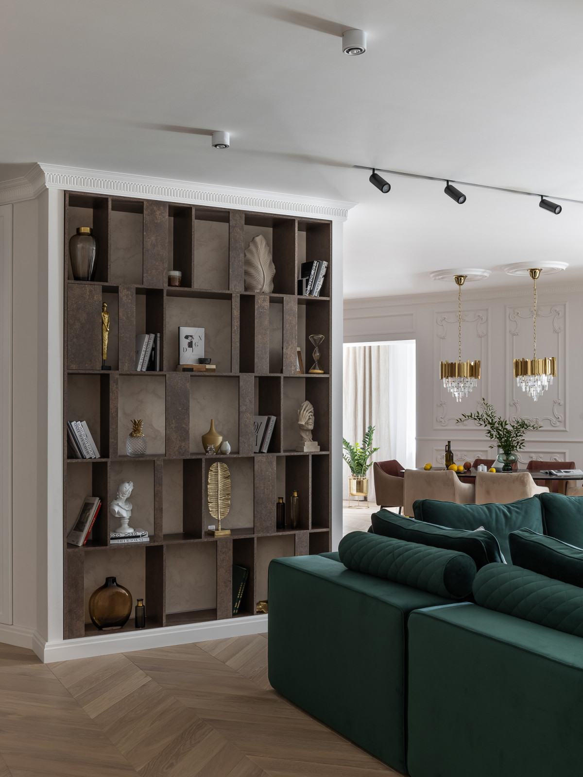 Живые фотографии квартиры на ул. Малая Красная г. Казани