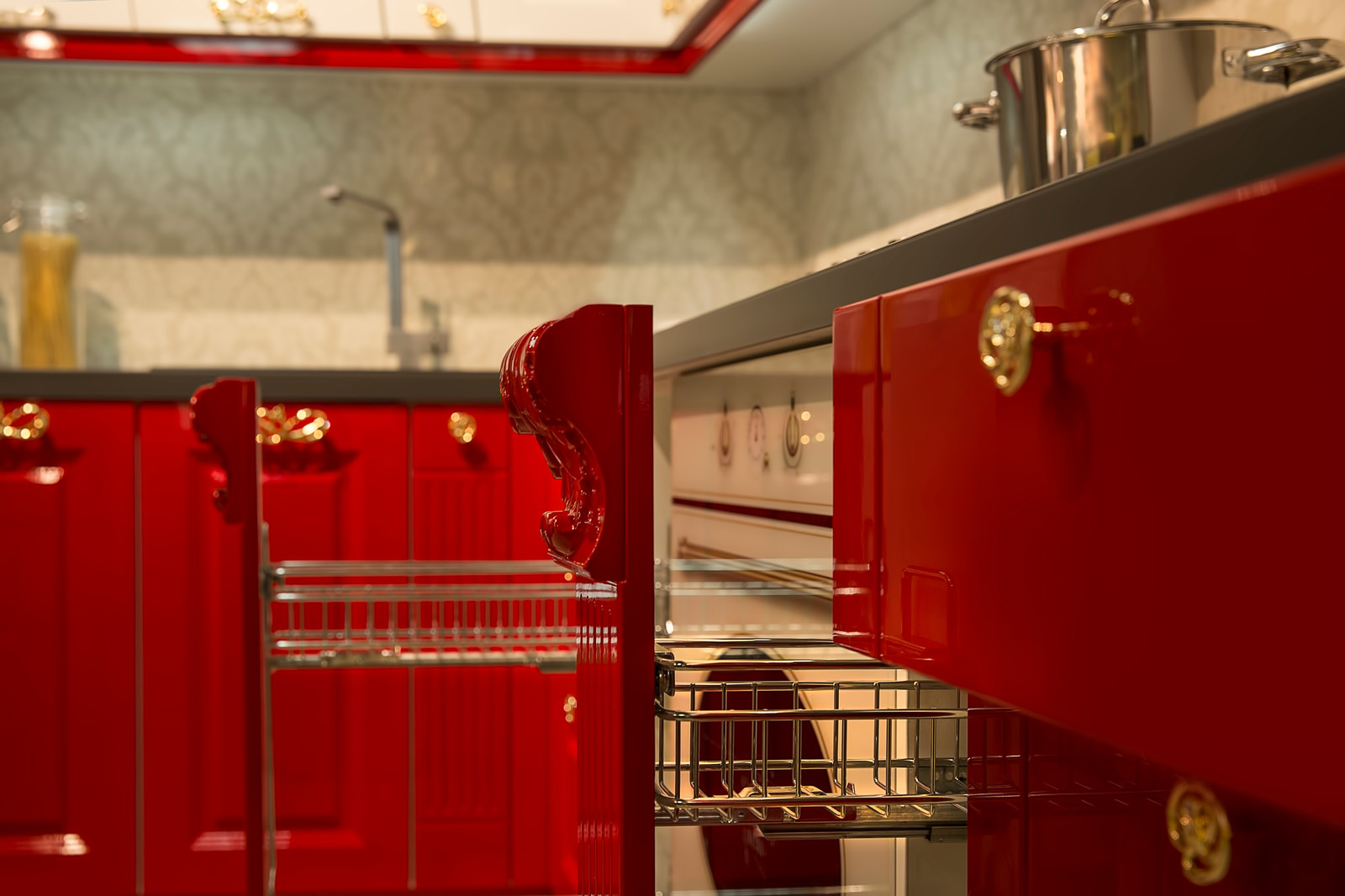 Кухня Версаль