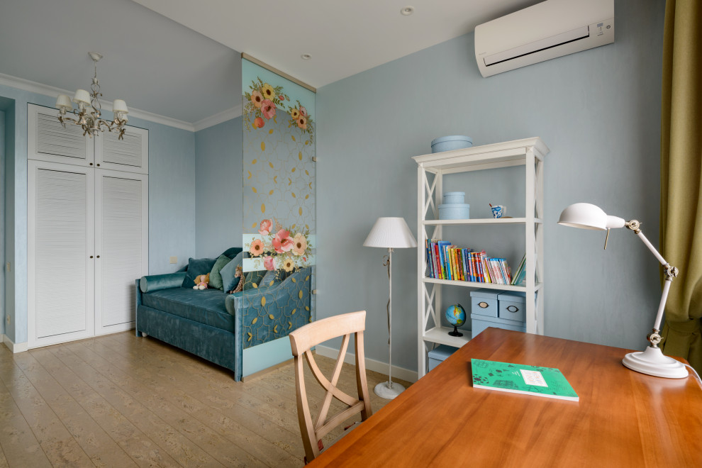 Деревенский шик в городской квартире