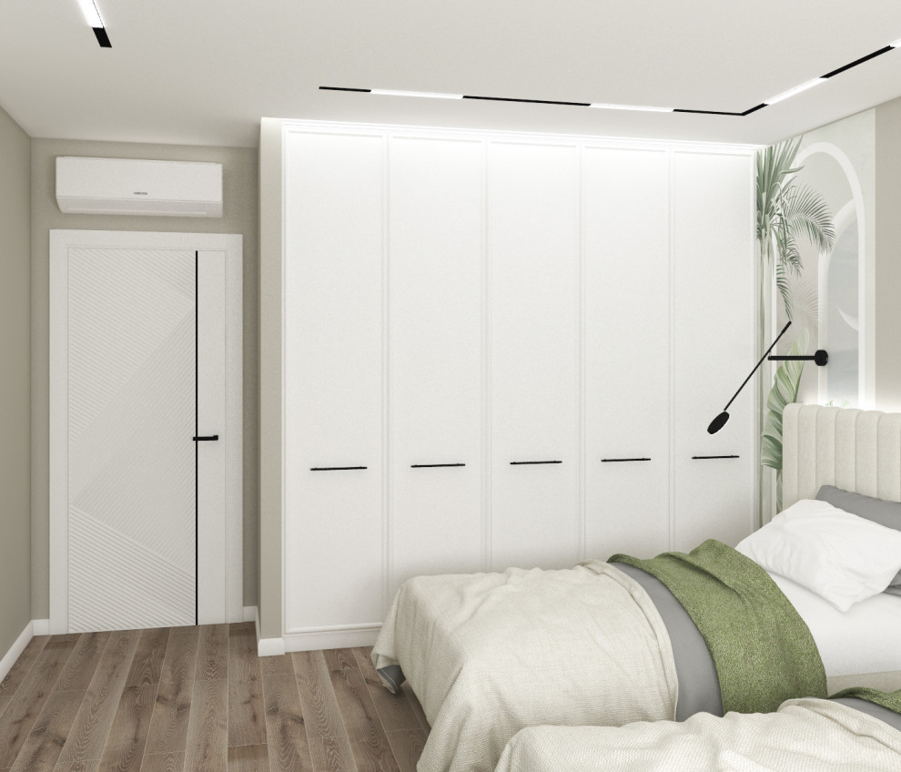 проект квартиры в ЖК Влюберцы