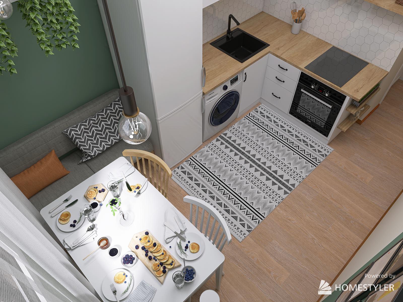 Скандинавский уют