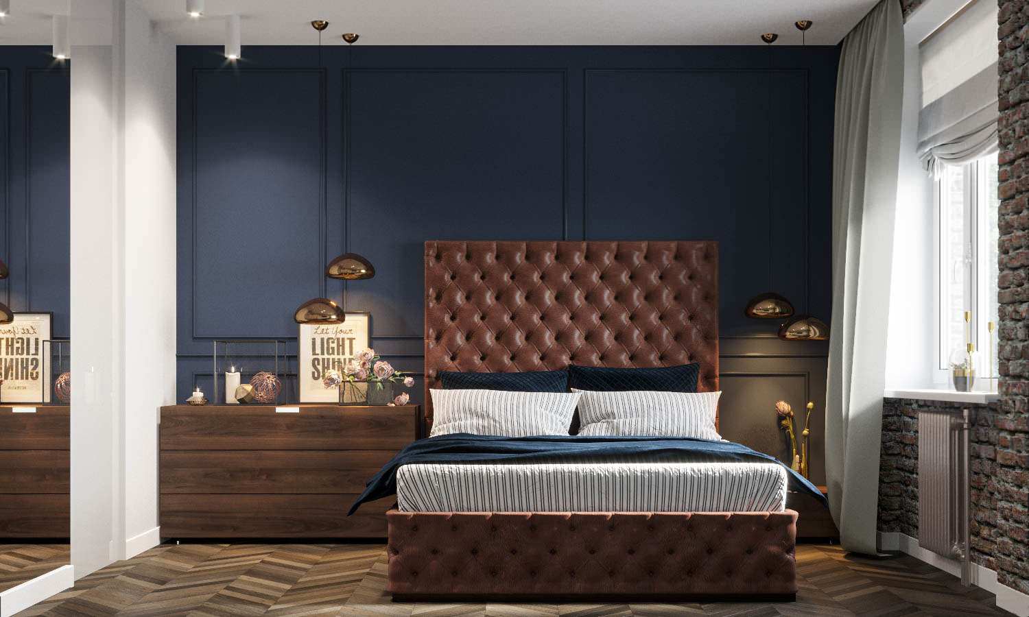 Apartment designs for two