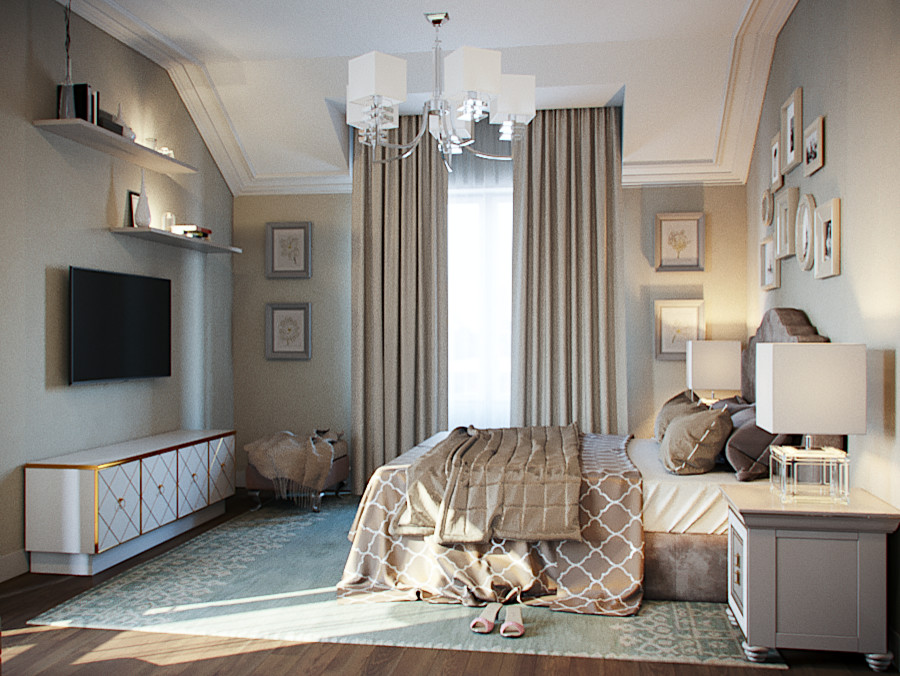 Проект частного дома