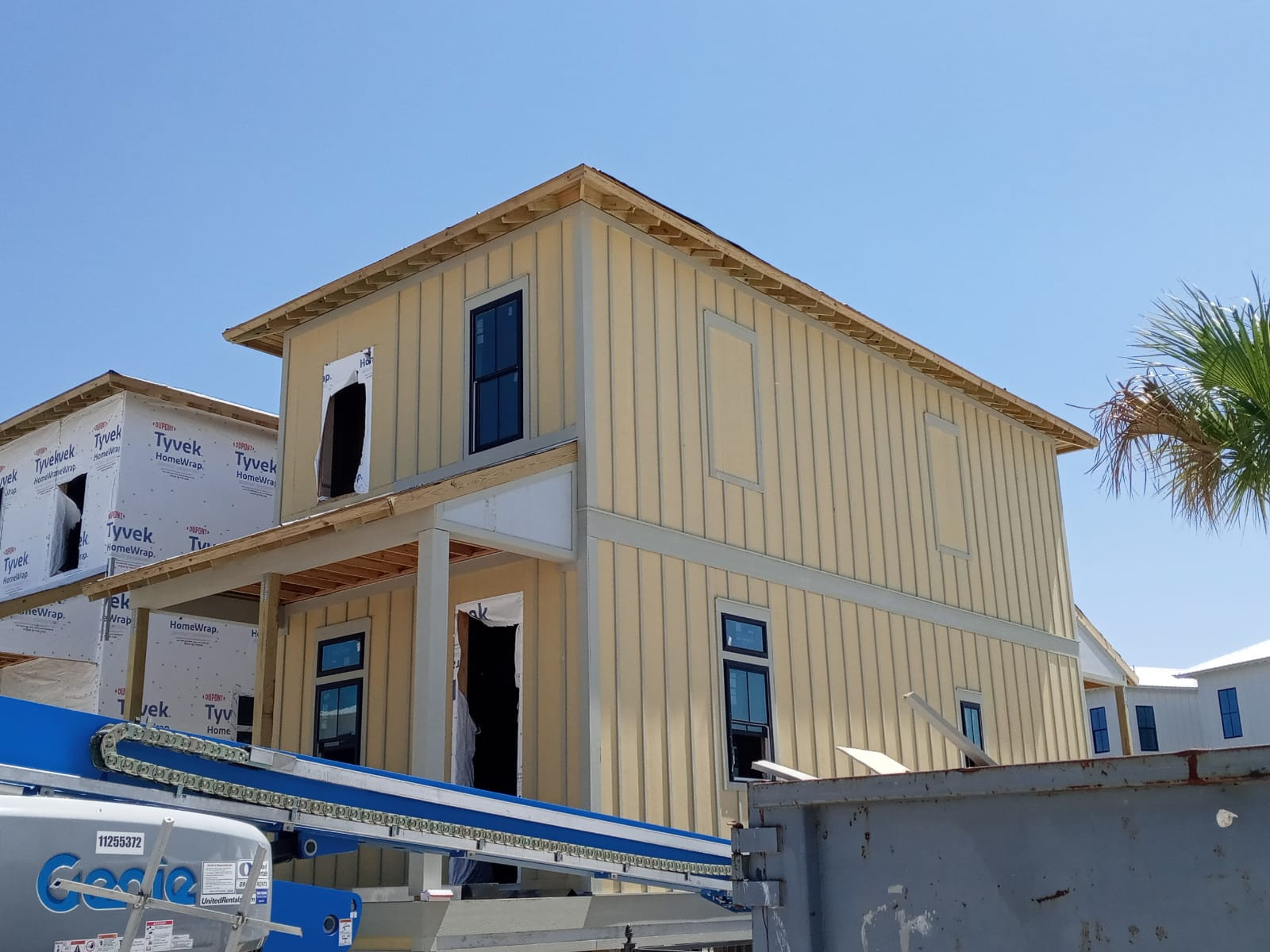 James Hardie Fiber Cement Siding