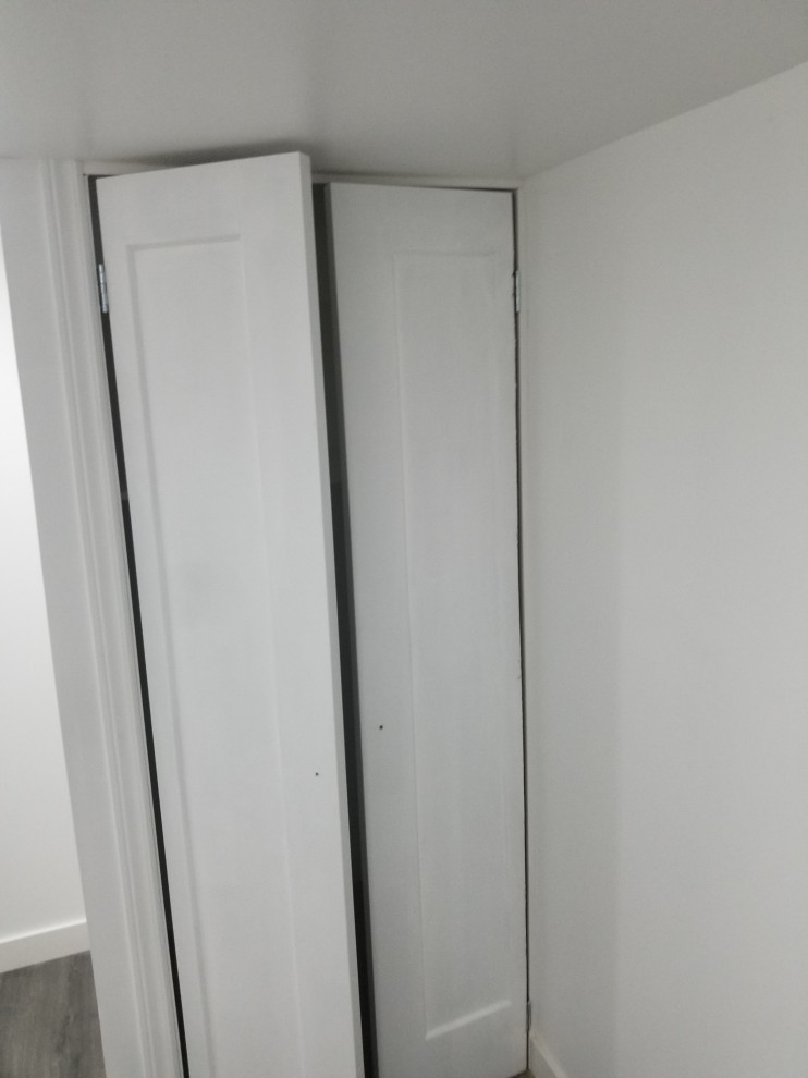 Bathroom Remodel With Storage Additions