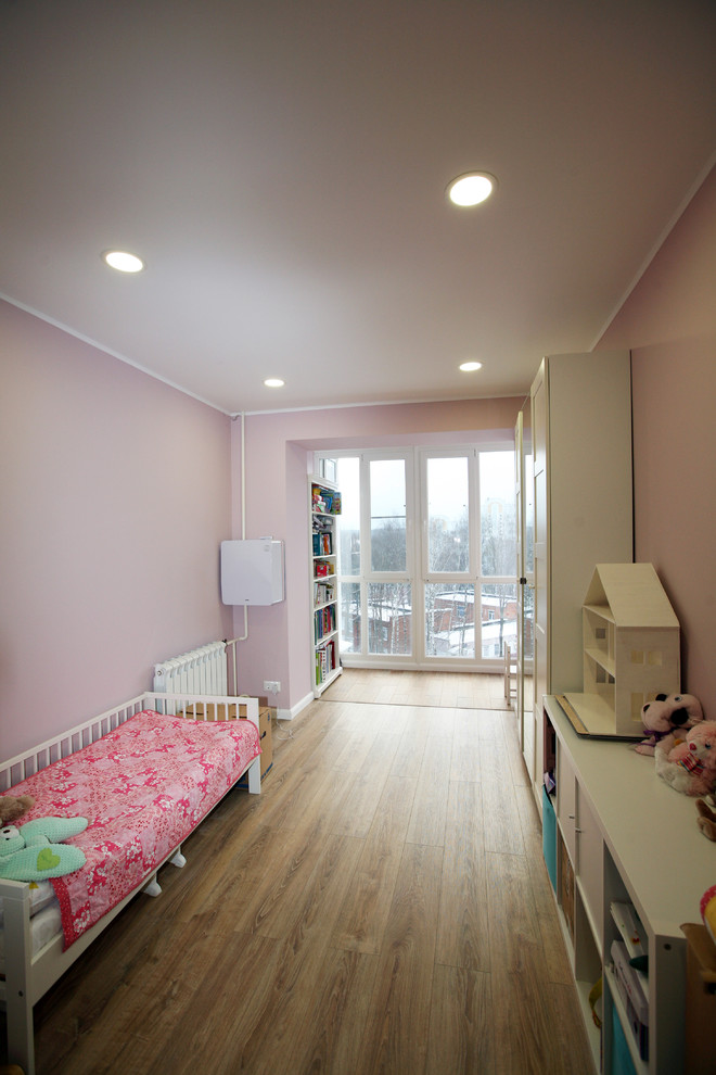 Капитальный ремонт квартиры ул.Обручева