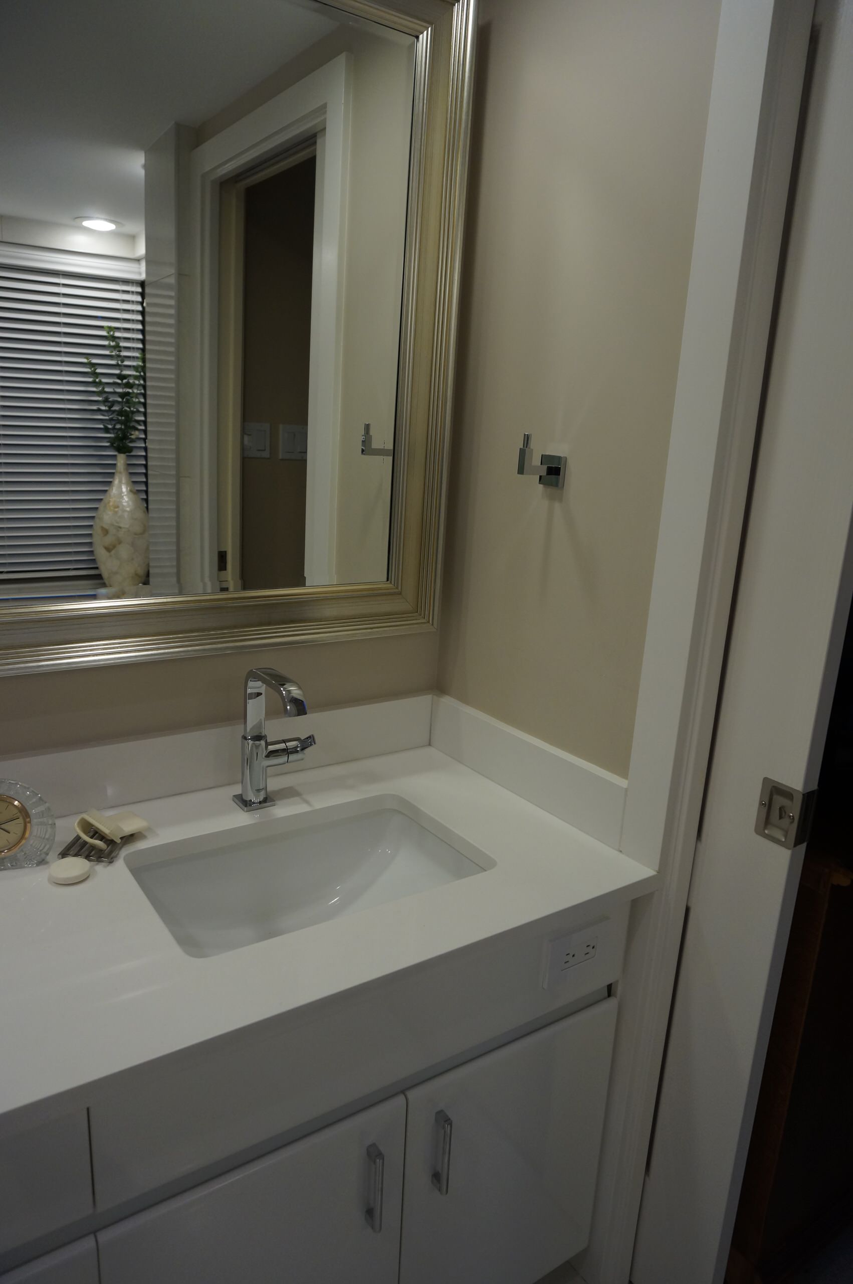 Upscale Master Ensuite