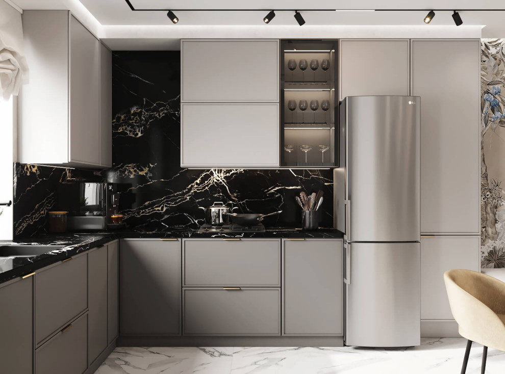 Таунхаус в Новосадовом