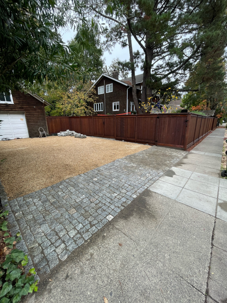 Fence Installs and Staining