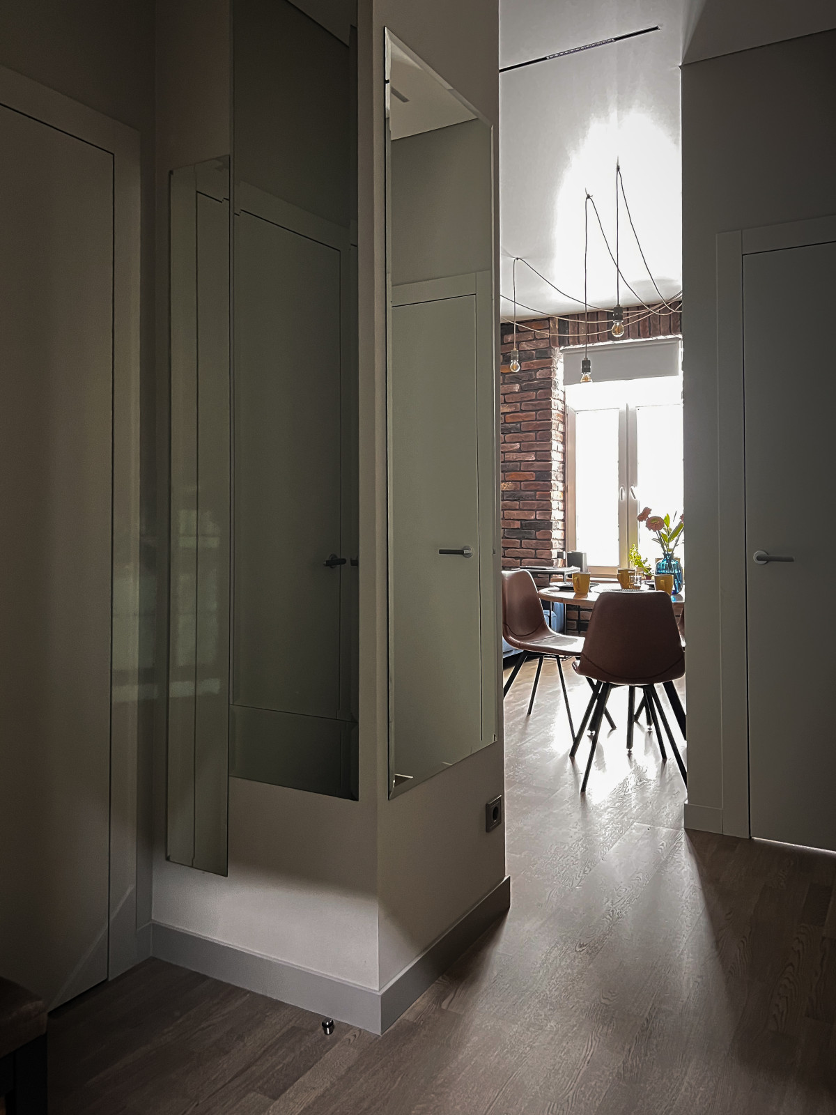 ЖК Парк Апрель 40 кв.м.