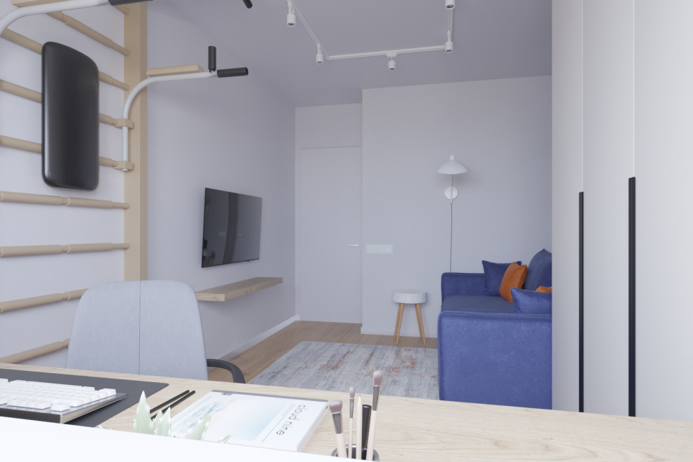 Дизайн-проект «Базовская»