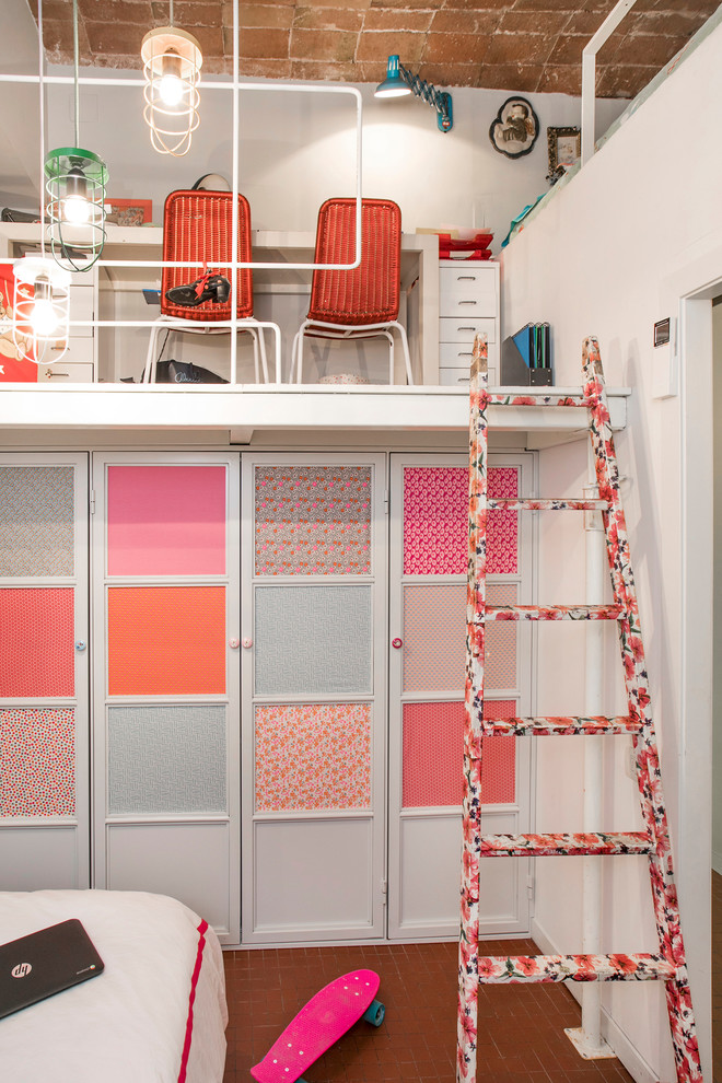 Home design - 1950s home design idea in Barcelona