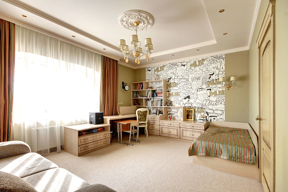 Дизайн частного дома в центре г. Твери