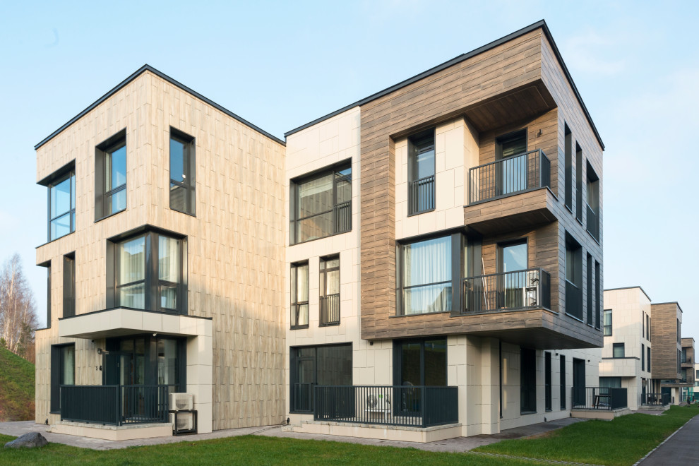 Квартира для сдачи в аренду посуточно в Спортивной деревне Охта Парка