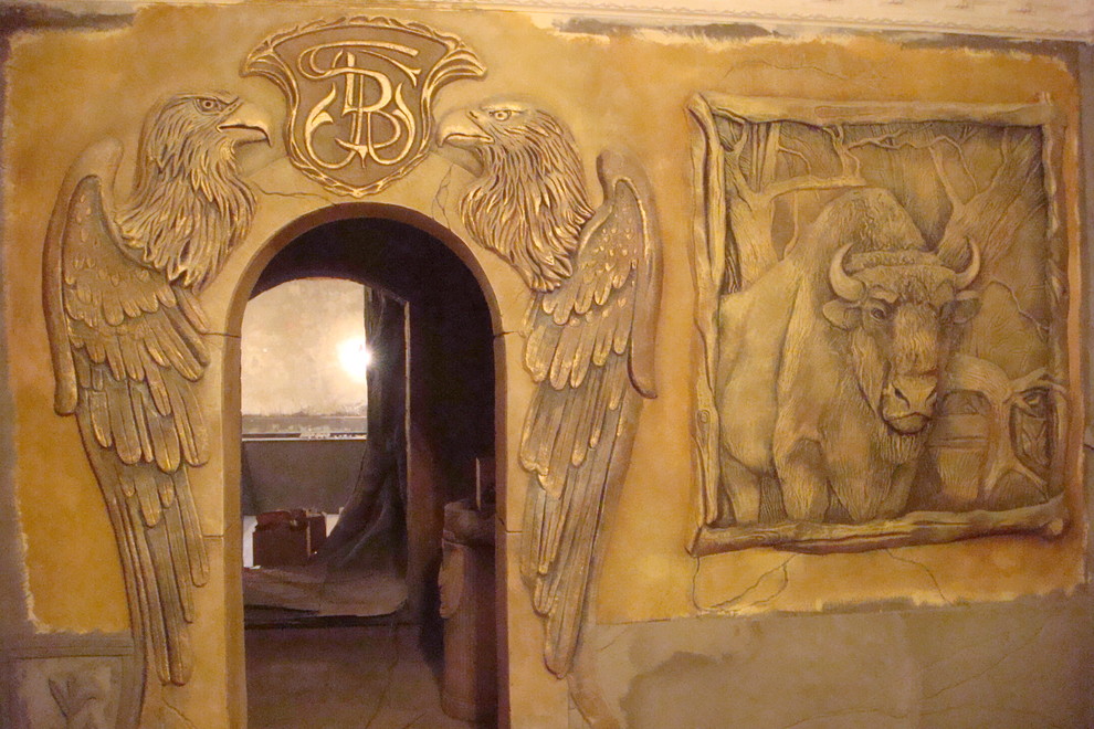 Художественная резьба