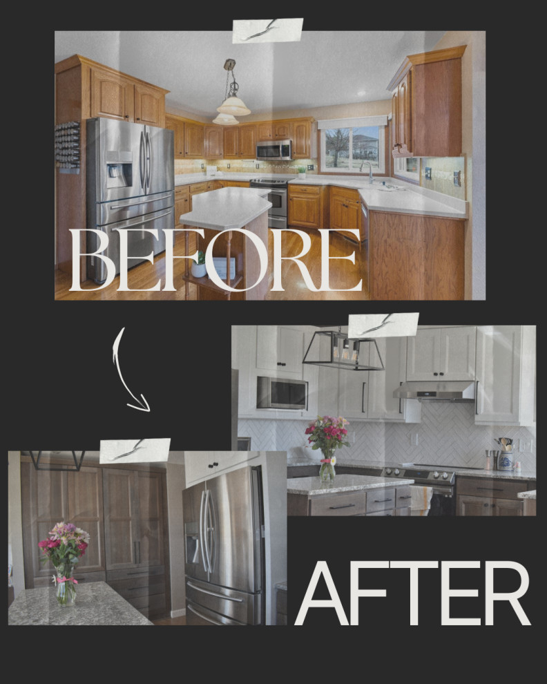 kitchen remodel