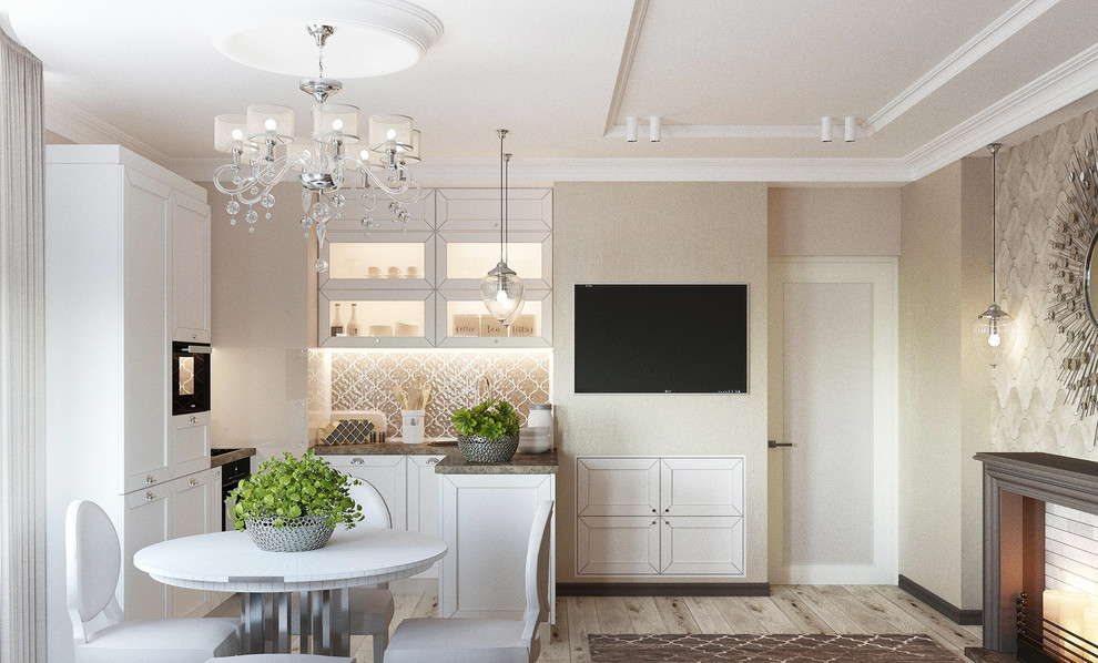 КВАРТИРА В ЖК ГАГАРИНСКИЙ