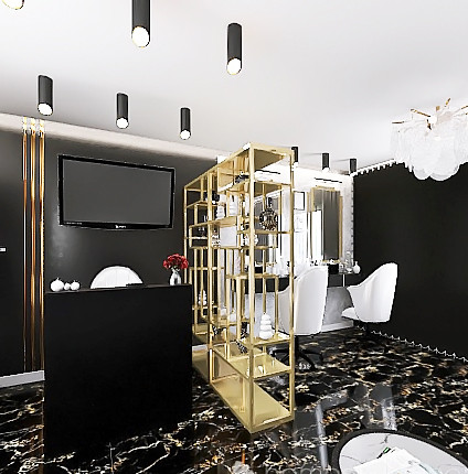 Салон красоты