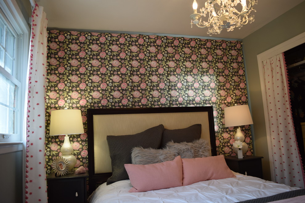 Pink Chic Bedroom