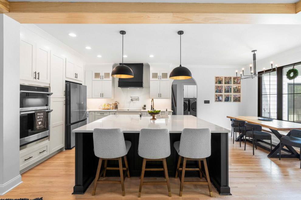 Kitchen and Whole House