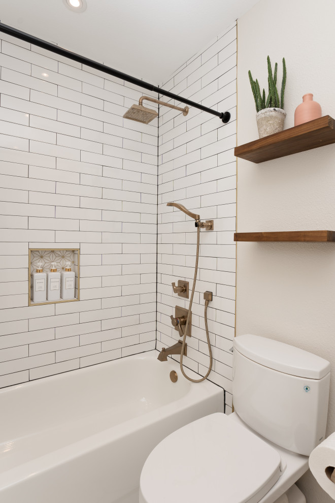 Juniper Bonsai  | Guest Bathroom