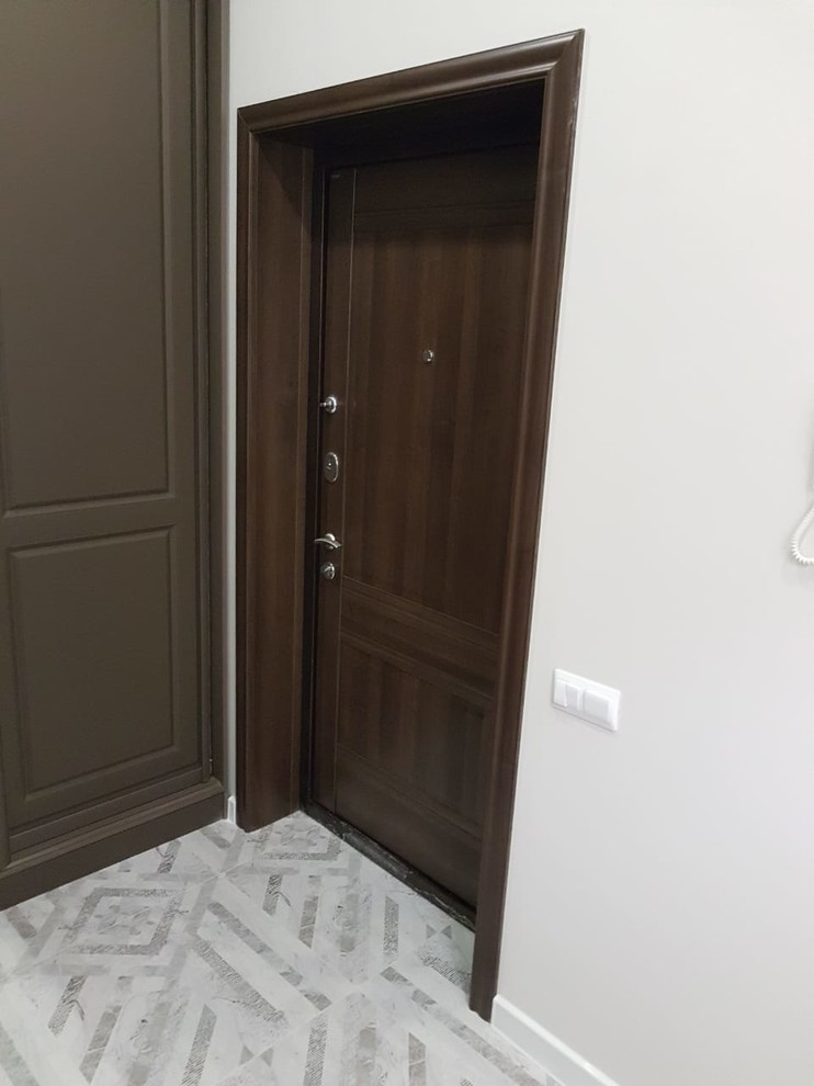 Проект интерьера квартиры в городе Уфа