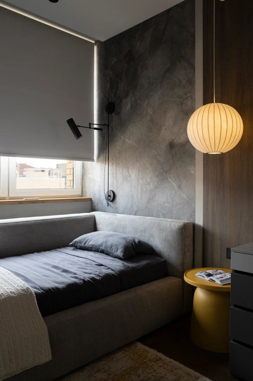 Квартира дизайнеров