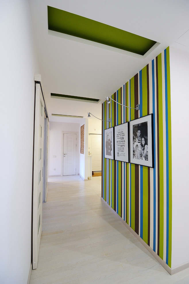 Квартира в Эко-минимализме