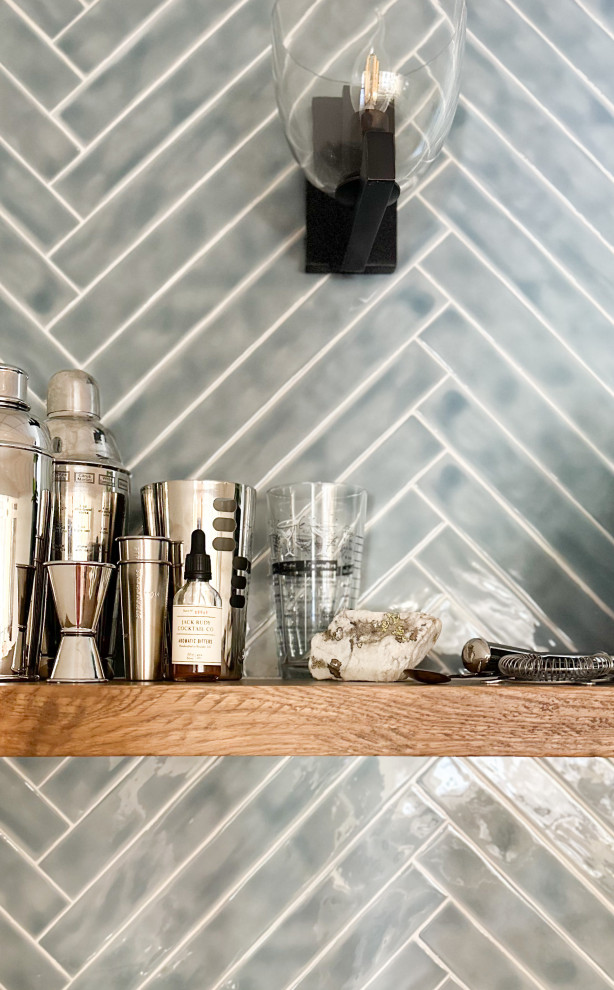 Colorado Coastal | Englewood, CO | Full Basement Remodel