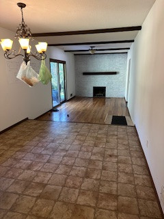 Dining and Family room