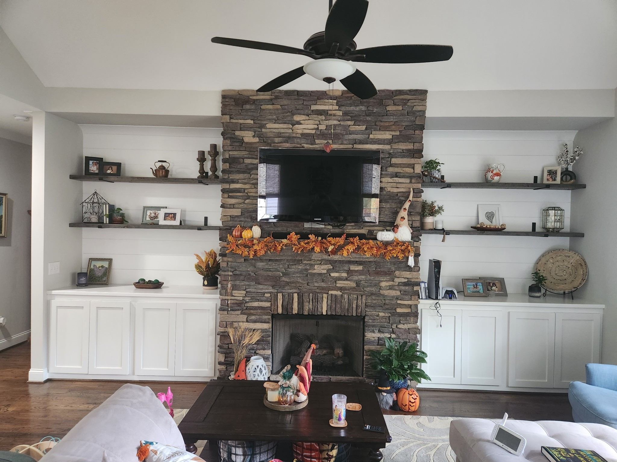 Floating Shelves