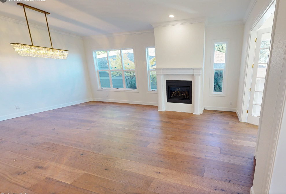 Redmond Whole Home Remodel