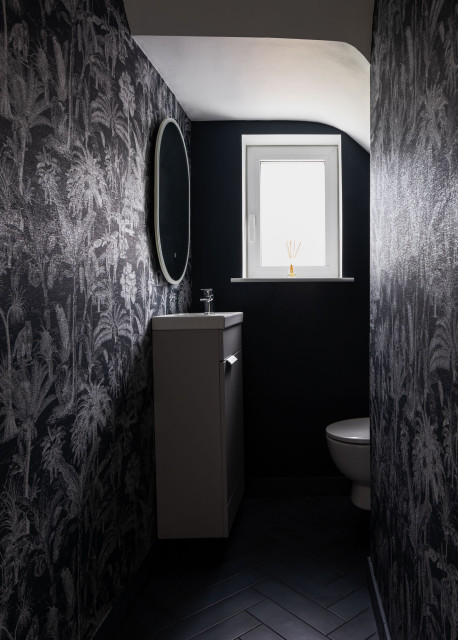 Coolhaven scandinavian-utility-room