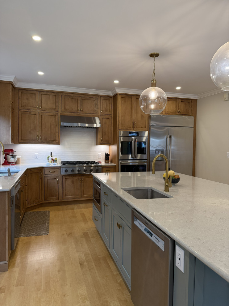 All the bells and whistles!