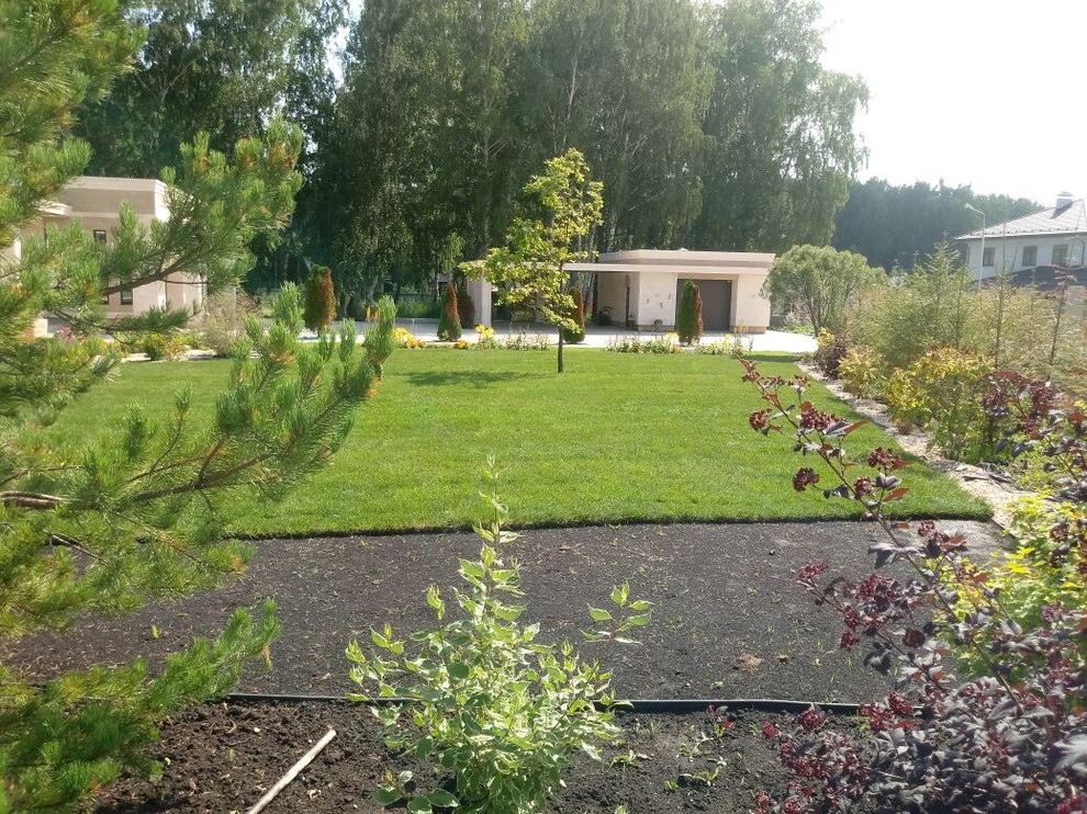 Современный дом